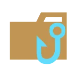 Hook SVG Icon